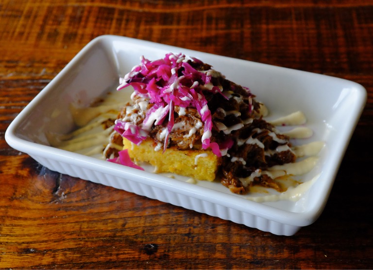 pork n' pone at hillbilly tea