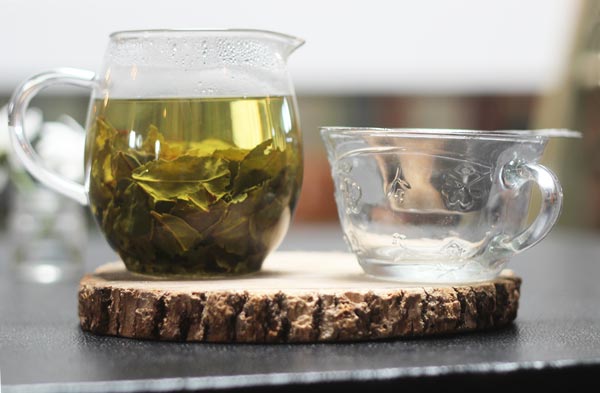 high mountain tea at hillbilly tea